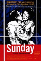 Sunday - Movie Poster (xs thumbnail)
