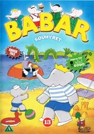 &quot;Babar&quot; - Danish DVD movie cover (xs thumbnail)