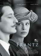 Frantz - French Movie Poster (xs thumbnail)
