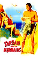 Tarzan and the Mermaids - Movie Cover (xs thumbnail)