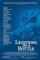 Lightning in a Bottle - Movie Poster (xs thumbnail)