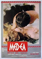 Medea - Italian Movie Poster (xs thumbnail)