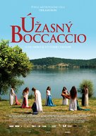 Maraviglioso Boccaccio - Czech Movie Poster (xs thumbnail)