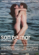 Son de mar - German Movie Poster (xs thumbnail)