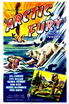 Arctic Fury - Movie Poster (xs thumbnail)