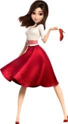 Red Shoes &amp; the 7 Dwarfs -  Key art (xs thumbnail)