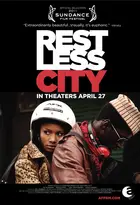 Restless City - Movie Poster (xs thumbnail)