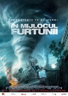 Into the Storm - Romanian Movie Poster (xs thumbnail)