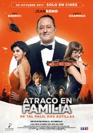 Mes tr&eacute;sors - Spanish Movie Poster (xs thumbnail)