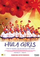 Hula g&acirc;ru - New Zealand Movie Poster (xs thumbnail)