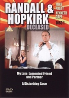 &quot;Randall and Hopkirk (Deceased)&quot; - British DVD movie cover (xs thumbnail)