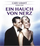 That Touch of Mink - German Blu-Ray movie cover (xs thumbnail)