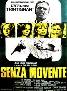Sans mobile apparent - Italian Movie Poster (xs thumbnail)