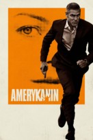 The American - Polish Movie Cover (xs thumbnail)