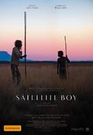 Satellite Boy - Australian Movie Poster (xs thumbnail)