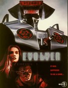 Evolver - DVD movie cover (xs thumbnail)
