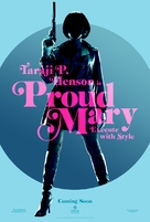 Proud Mary - Movie Poster (xs thumbnail)