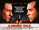 A Bronx Tale - British Movie Poster (xs thumbnail)