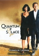 Quantum of Solace - Polish Movie Poster (xs thumbnail)