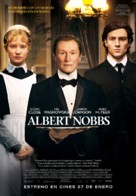 Albert Nobbs - Spanish Movie Poster (xs thumbnail)