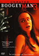 Boogeyman 3 - DVD movie cover (xs thumbnail)