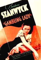 Gambling Lady - Movie Poster (xs thumbnail)