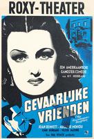 The Housekeeper&#039;s Daughter - Dutch Movie Poster (xs thumbnail)