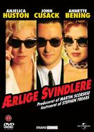 The Grifters - Danish DVD movie cover (xs thumbnail)