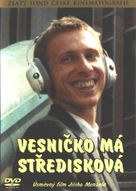 Vesnicko m&aacute; strediskov&aacute; - Czech DVD movie cover (xs thumbnail)