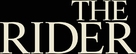 The Rider - Logo (xs thumbnail)