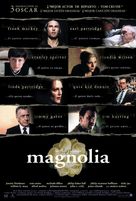 Magnolia - Mexican Movie Poster (xs thumbnail)