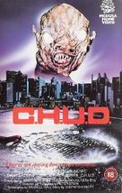 C.H.U.D. - British VHS movie cover (xs thumbnail)