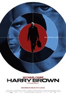 Harry Brown - Polish Movie Poster (xs thumbnail)