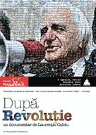 Dupa revolutie - Romanian Movie Poster (xs thumbnail)