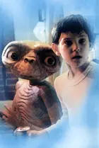 E.T. the Extra-Terrestrial Textless