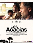 Las acacias - French Movie Poster (xs thumbnail)