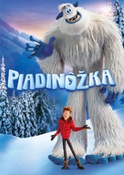 Smallfoot - Slovak DVD movie cover (xs thumbnail)