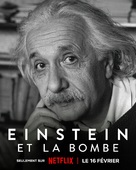 &quot;Einstein and the Bomb&quot; - French Movie Poster (xs thumbnail)