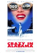 Crazy in Alabama - Movie Poster (xs thumbnail)