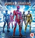 Power Rangers - British Movie Cover (xs thumbnail)