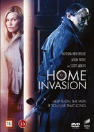 Home Invasion - Danish Movie Cover (xs thumbnail)