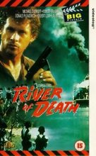 River of Death - British VHS movie cover (xs thumbnail)