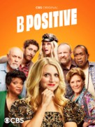 &quot;B Positive&quot; - Movie Poster (xs thumbnail)