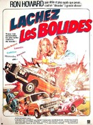 Grand Theft Auto - French Movie Poster (xs thumbnail)