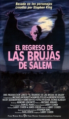 Salem&#039;s Lot - Argentinian Movie Cover (xs thumbnail)