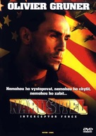 Interceptors - Czech DVD movie cover (xs thumbnail)
