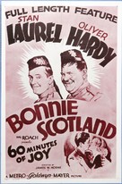 Bonnie Scotland - Re-release movie poster (xs thumbnail)