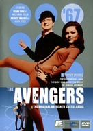 &quot;The Avengers&quot; - DVD movie cover (xs thumbnail)