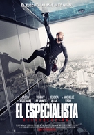 Mechanic: Resurrection - Argentinian Movie Poster (xs thumbnail)