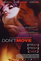 Non ti muovere - Movie Poster (xs thumbnail)